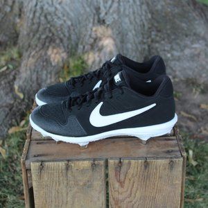 NEW Nike Alpha Huarche Varsity Low Baseball Cleats